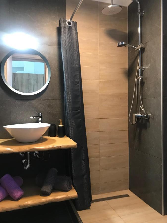 Terra Holiday Homes-Marigold Asproválta Eksteriør bilde