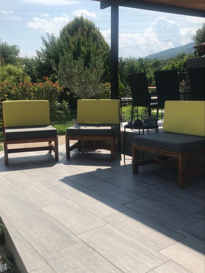 Terra Holiday Homes-Marigold Asproválta Eksteriør bilde