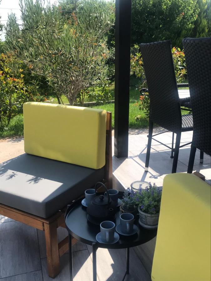 Terra Holiday Homes-Marigold Asproválta Eksteriør bilde