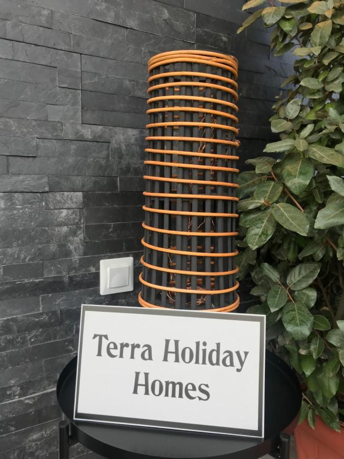 Terra Holiday Homes-Marigold Asproválta Eksteriør bilde