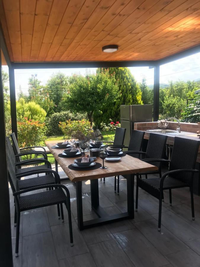 Terra Holiday Homes-Marigold Asproválta Eksteriør bilde