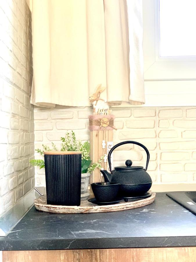 Terra Holiday Homes-Marigold Asproválta Eksteriør bilde